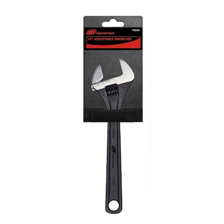 Ingersoll-Rand 10" Wide Jaw Adjustable Wrench (IR) 755251
